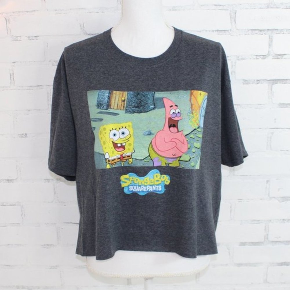 Sponge Bob and Patrick T-Shirt
